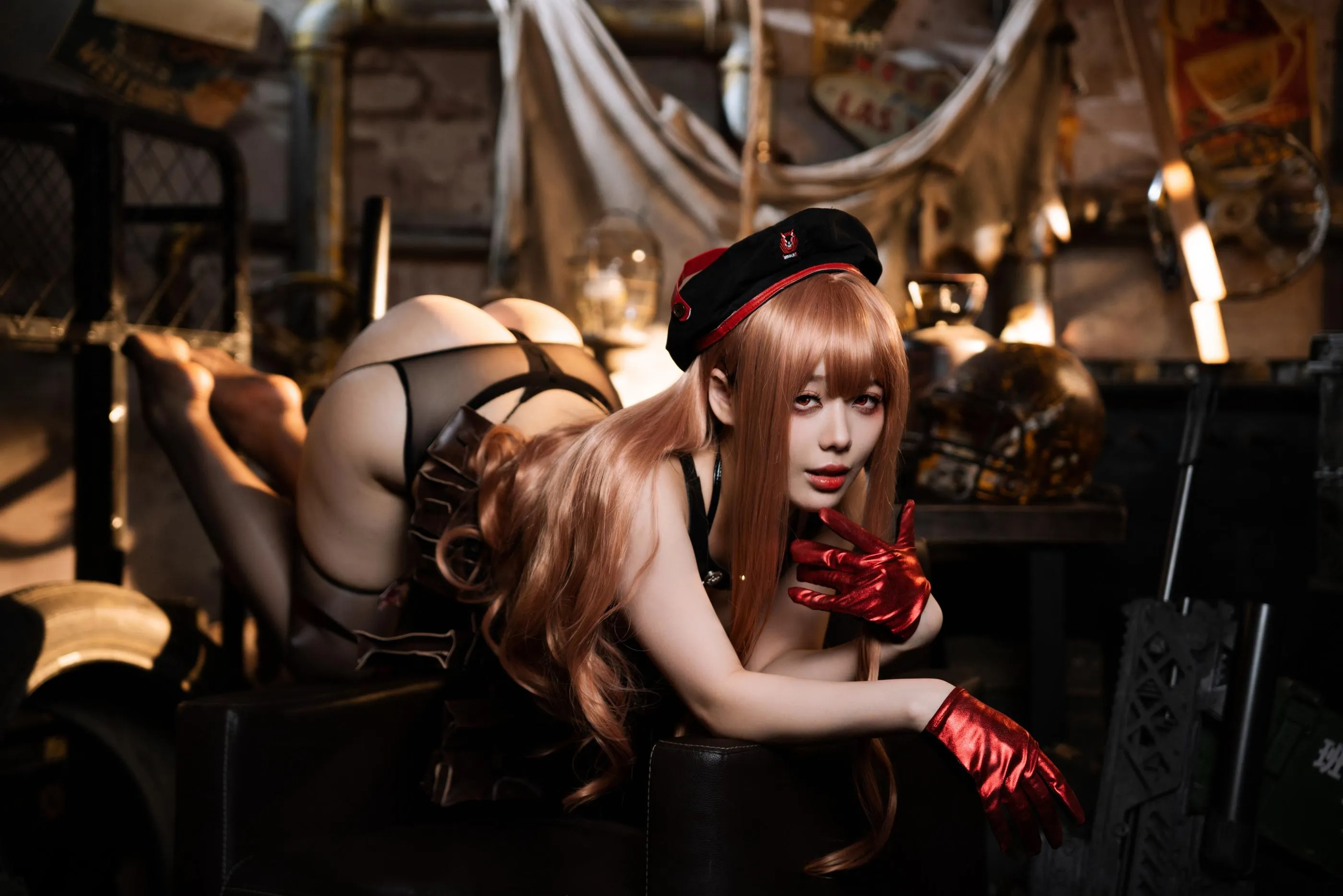 九言 – NO.007 NIKKE 胜利女神 拉毗 [74P]插图5